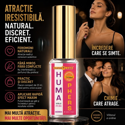 Magnetic Pheromone For Her Fara Miros 25ml