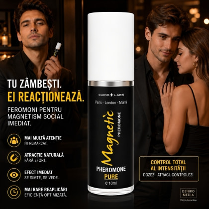 Magnetic Pheromone Pure Unisex 10 ml