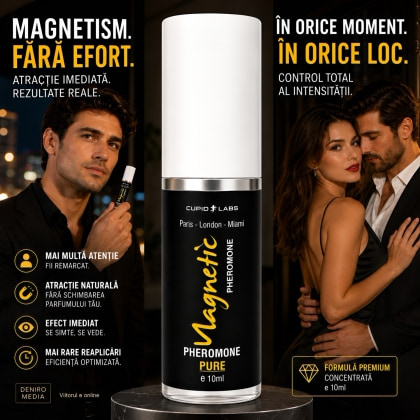 Magnetic Pheromone Pure Unisex 10 ml