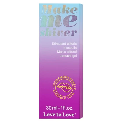Make Me Shiver - Gel Stimulator Pentru Clitoris - 30ml