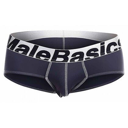 MaleBasics Microfiber Brief Gri M