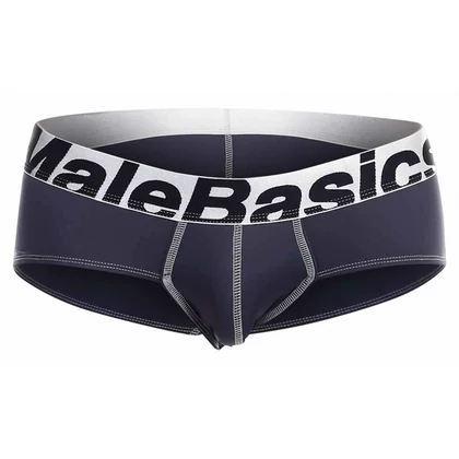 MaleBasics Microfiber Brief Gri M