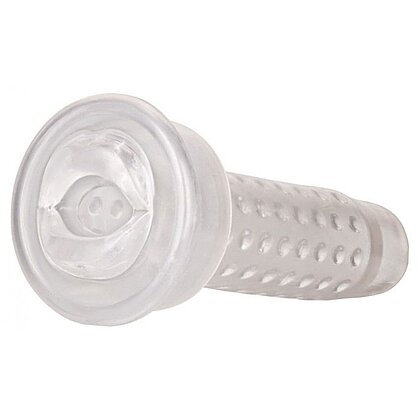 Manșon Stroker Pump Sleeve Mouth Transparent