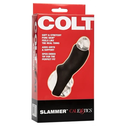 Manșon COLT Slammer Negru