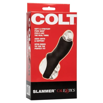 Manșon COLT Slammer Negru