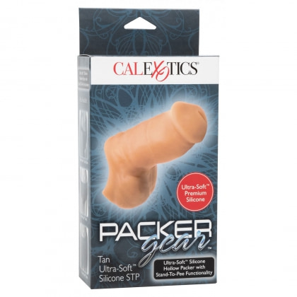 Manșon Packer Silicone Caramel
