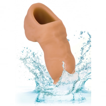Manșon Packer Silicone Caramel