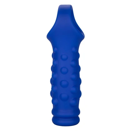 Manșon Penis Beaded Extension Albastru