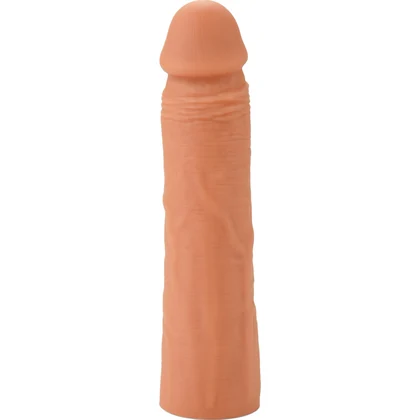 Manșon Penis Din silicon Lichid 20 cm – Volum