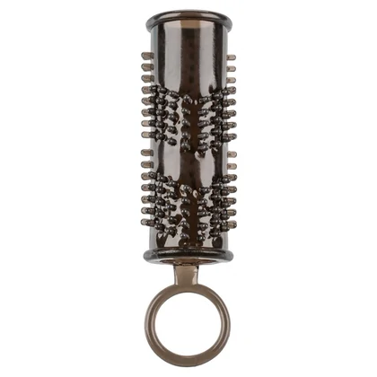 Manșon Penis Pleasure Enhancer Gri