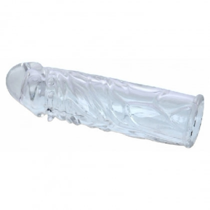 Manșon Penis Sleeve Magic Transparent