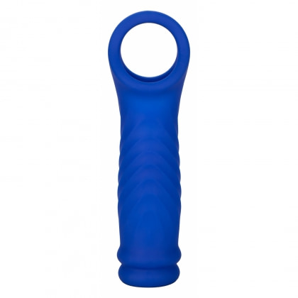 Manșon Penis Wave Extension Albastru