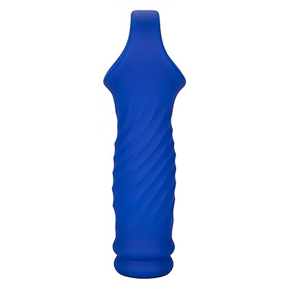 Manșon Penis Wave Extension Albastru