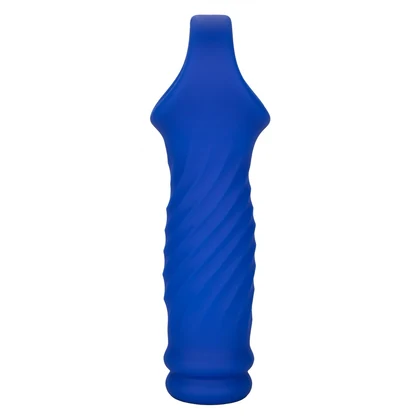 Manșon Penis Wave Extension Albastru