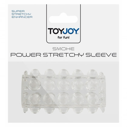 Manșon Power Stretchy Sleeve Transparent