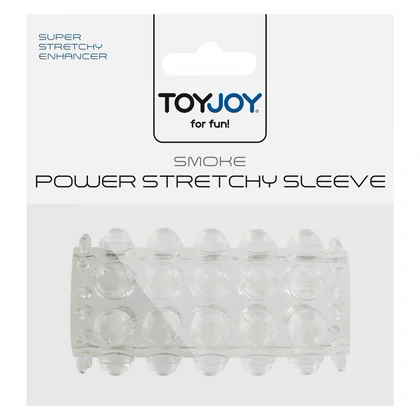 Manșon Power Stretchy Sleeve Transparent