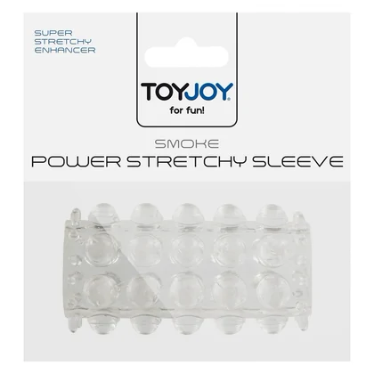 Manșon Power Stretchy Sleeve Transparent