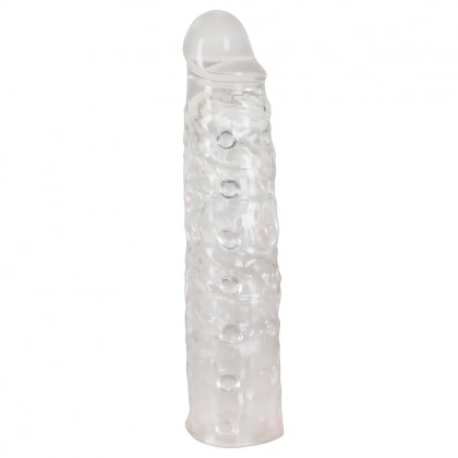 Manșon Prelungitor Penis XTension Transparent