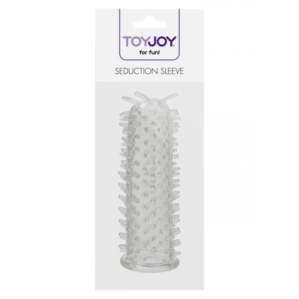 Manșon Seduction Sleeve Transparent