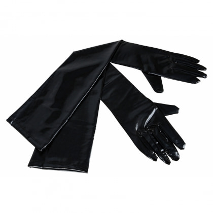 Mănuși Cottelli Collection Emery Negru