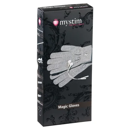 Mănuși Mystim Magic Gri