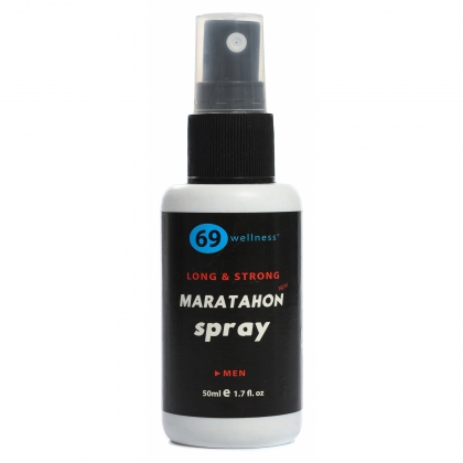 Maraton Spray Pentru Erecție Și Întârziere 50ml