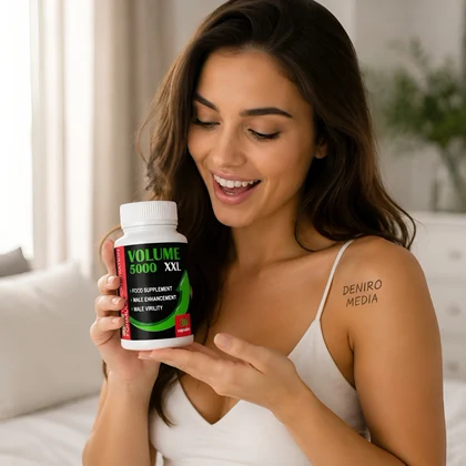 Mărire Volum Spermă Și Îmbunătățire Erecție 5000 XXL 30capsule