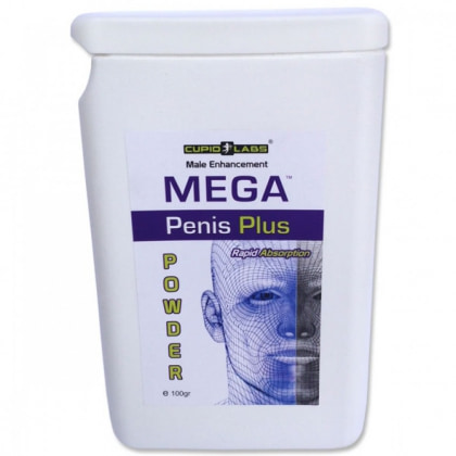 Mărirea Penisului Rapid Mega Penis Plus Powder 100g