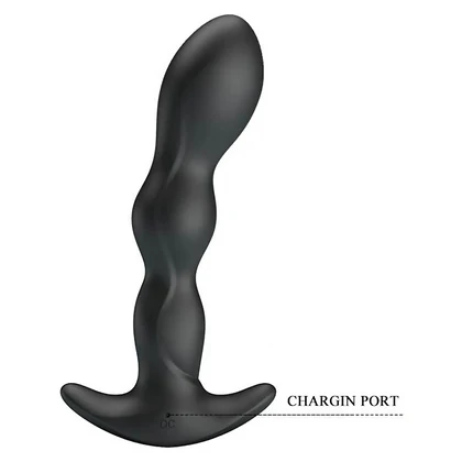 Masator Prostată Pretty Love Special Negru