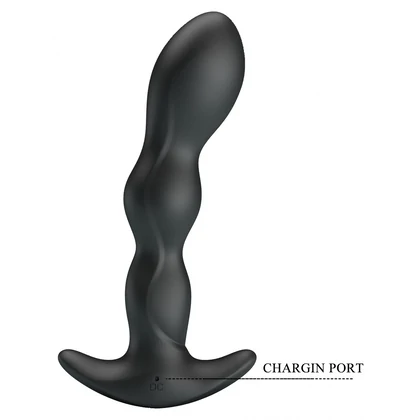 Masator Prostată Pretty Love Special Negru