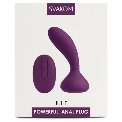 Masator Prostată Svakom Julie Mov