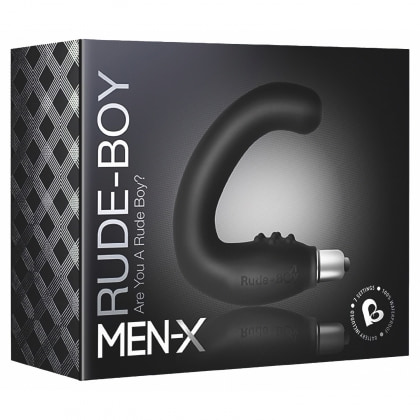 Masator Rude Boy 7 Speed Negru