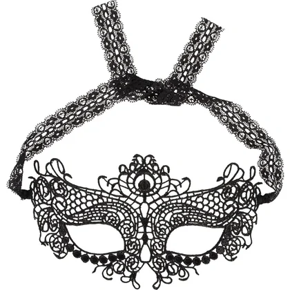 Mască Gotică Cottelli Collection Negru