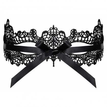 Mască Obsessive A701 Negru