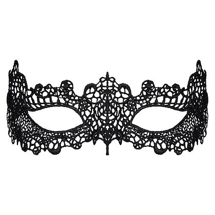Mască Obsessive A701 Negru