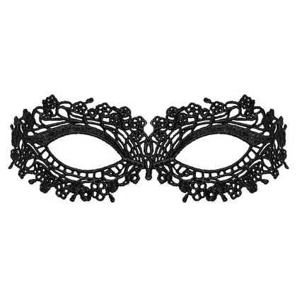 Mască Obsessive A710 Negru