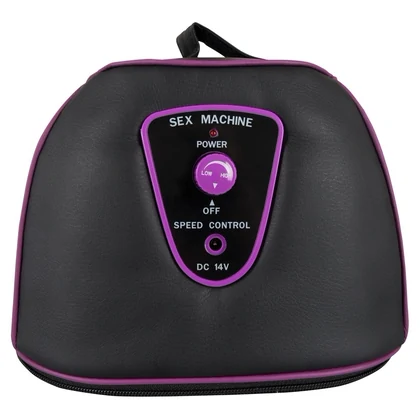 Mașina de Sex Rotating G And P-Spot