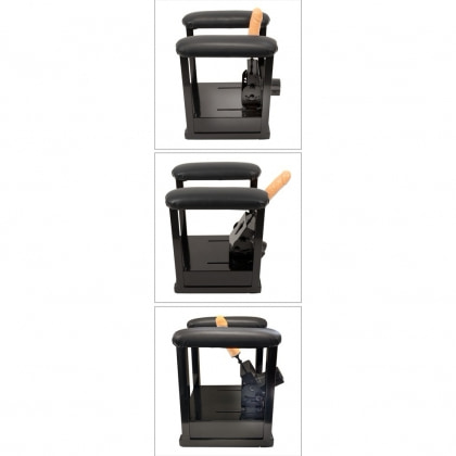 Mașină Sit-On cu Împingeri Până La 8 cm