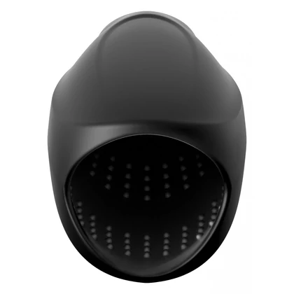 Masturbator Advanced Silicone Teaser Negru