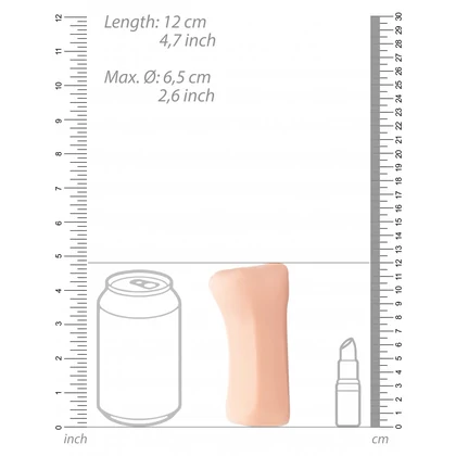 Masturbator Anal Self Lubrication