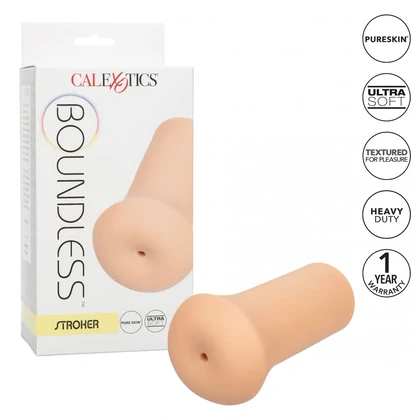 Masturbator Boundless Stroker