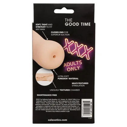 Masturbator Cheap Thrills The Good Time