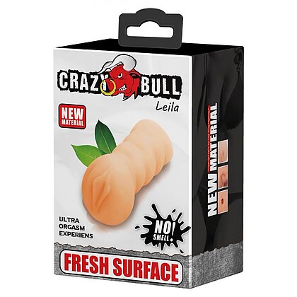 Masturbator Crazy Bull Leila
