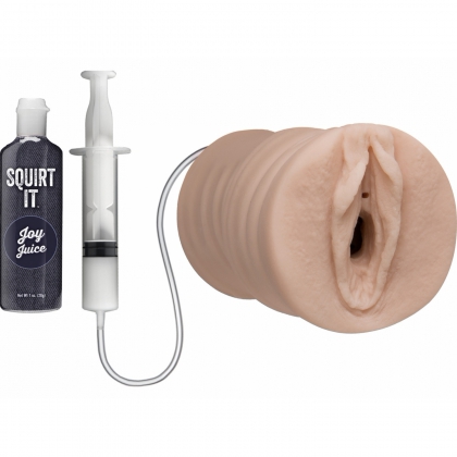 Masturbator Cu Ejaculare It Joy Juice Doc Natural