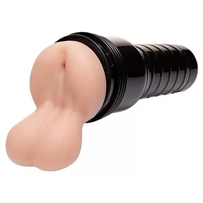 Masturbator cu Testicule Fleshsack Natural