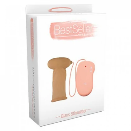 Masturbator Cu Vibrații Head Stimulator