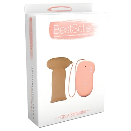 Masturbator cu vibrații Head Stimulator