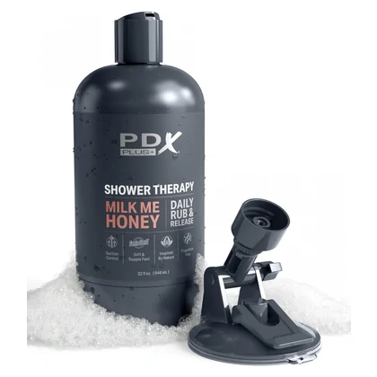 Masturbator Discret Shower Therapy 20,7 cm - Fanta Flesh