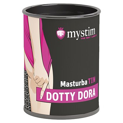Masturbator Dotty Dora Alb