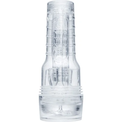 Masturbator Fleshlight Ice Anal Transparent